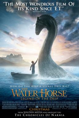 The Water Horse: The Legend Of The Deep อภินิหารตำนานเจ้าสมุทร (2007)